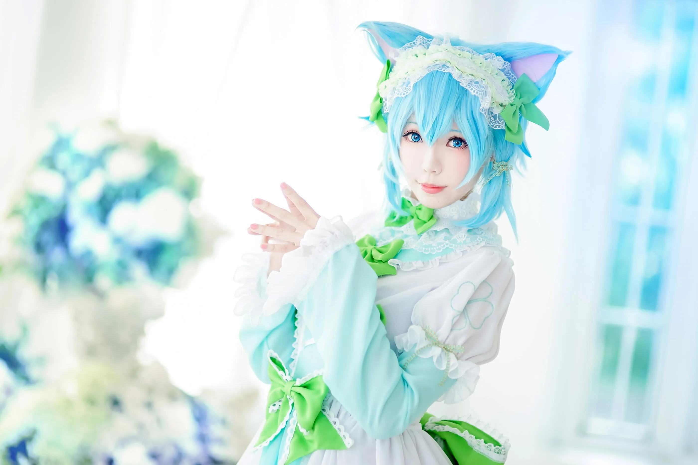 ElyEE子 – NO.12 猫耳下午茶 [24P]插图7